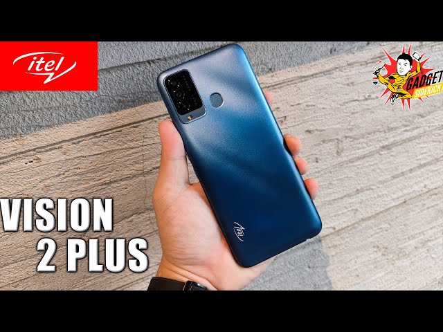 itel Vision 2 Plus Price in Pakistan & Specifications 2024