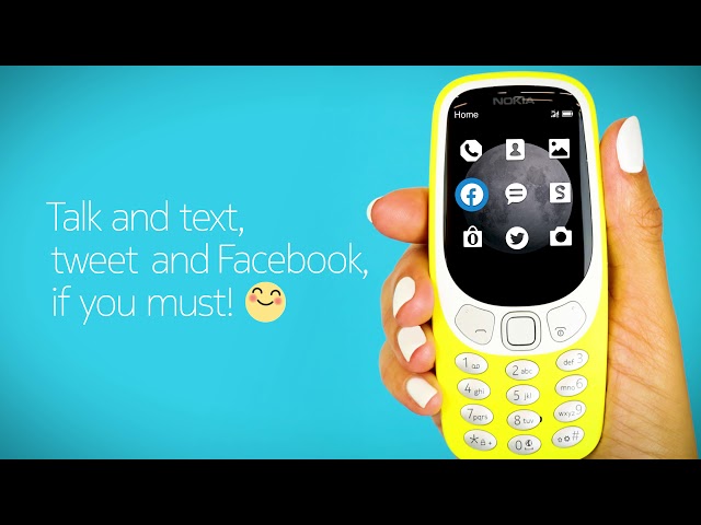 Nokia 3310 3G Price in Pakistan & Specifications 2024