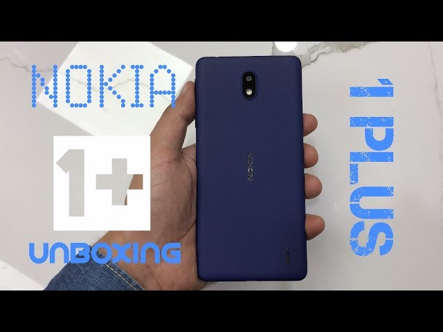 Nokia 1 Plus Price in Pakistan & Specifications 2024