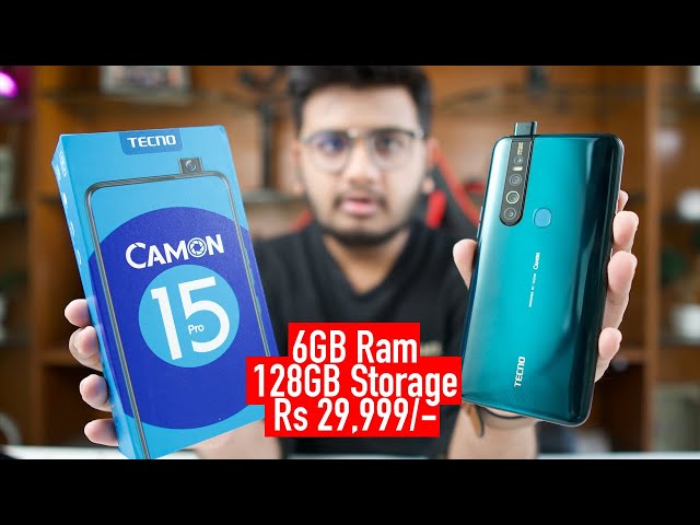 Tecno Camon 15 Pro Price in Pakistan & Specs: A Simple Guide