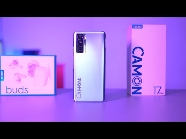 Tecno Camon 17 Pro Price in Pakistan & Specifications 2024