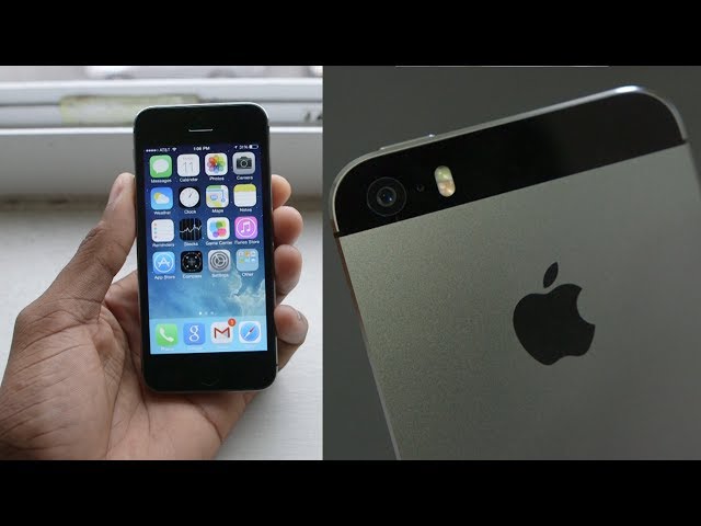 Apple iPhone 5s 16 GB Price in Pakistan and Specs