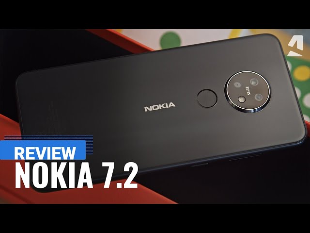 Nokia 7.2: Your New Favorite Gadget at a Glance