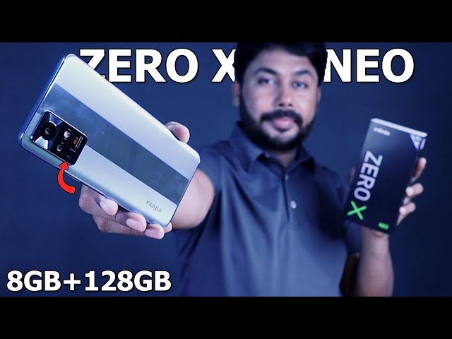 Infinix Zero X Neo Price in Pakistan & Specifications 2024